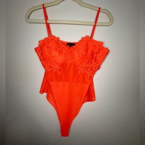 Spaghetti top size L